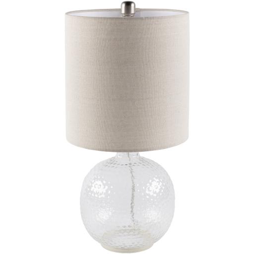 Surya Nereus NRU-001 21"H x 10"W x 10"D Lamp