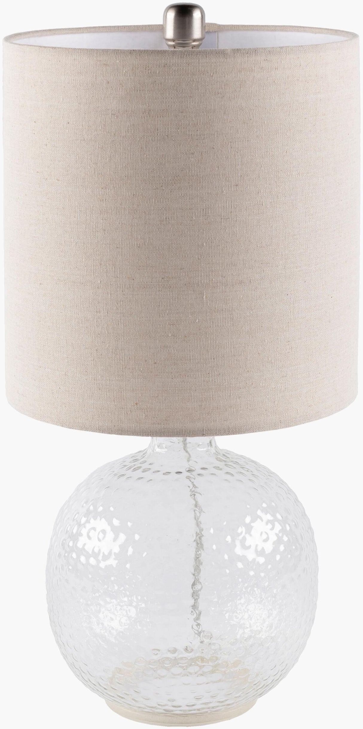 Livabliss Nereus NRU-001 21"H x 10"W x 10"D Table Lighting