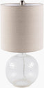 Livabliss Nereus NRU-001 21"H x 10"W x 10"D Table Lighting