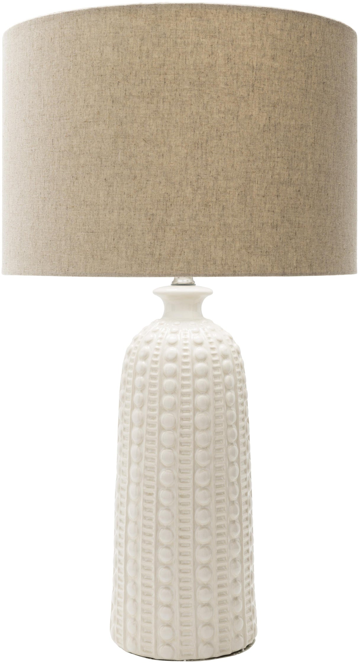 Surya Newell NEW-100 29"H x 16"W x 16"D Lamp
