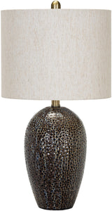 Surya Norderney NDY-002 24"H x 13"W x 13"D Lamp