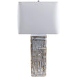Surya Nunda NUD-001 27"H x 13"W x 13"D Lamp
