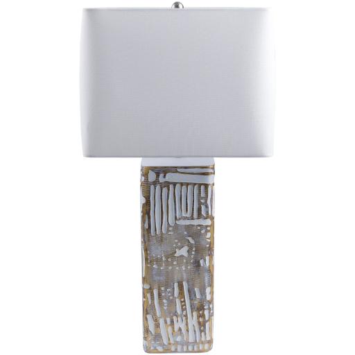 Surya Nunda NUD-001 27"H x 13"W x 13"D Lamp