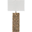 Surya Oaklynn OAL-001 27"H x 14"W x 14"D Lamp