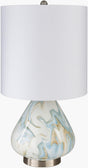 Livabliss Orleans ORL-001 29"H x 14"W x 14"D Table Lighting