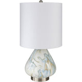 Surya Orleans ORL-001 29"H x 14"W x 14"D Lamp
