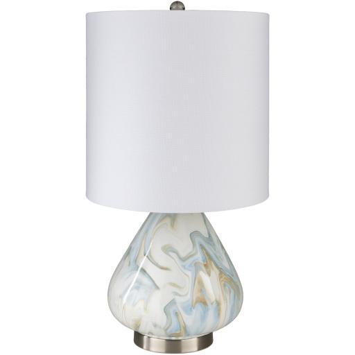 Surya Orleans ORL-001 29"H x 14"W x 14"D Lamp