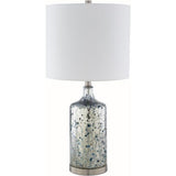 Surya Ormond ORM-001 25"H x 13"W x 13"D Lamp