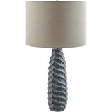 Surya Ossining ONN-001 27"H x 14"W x 14"D Lamp