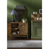 Surya Paityn PYN-001 27"H x 15"W x 15"D Lamp