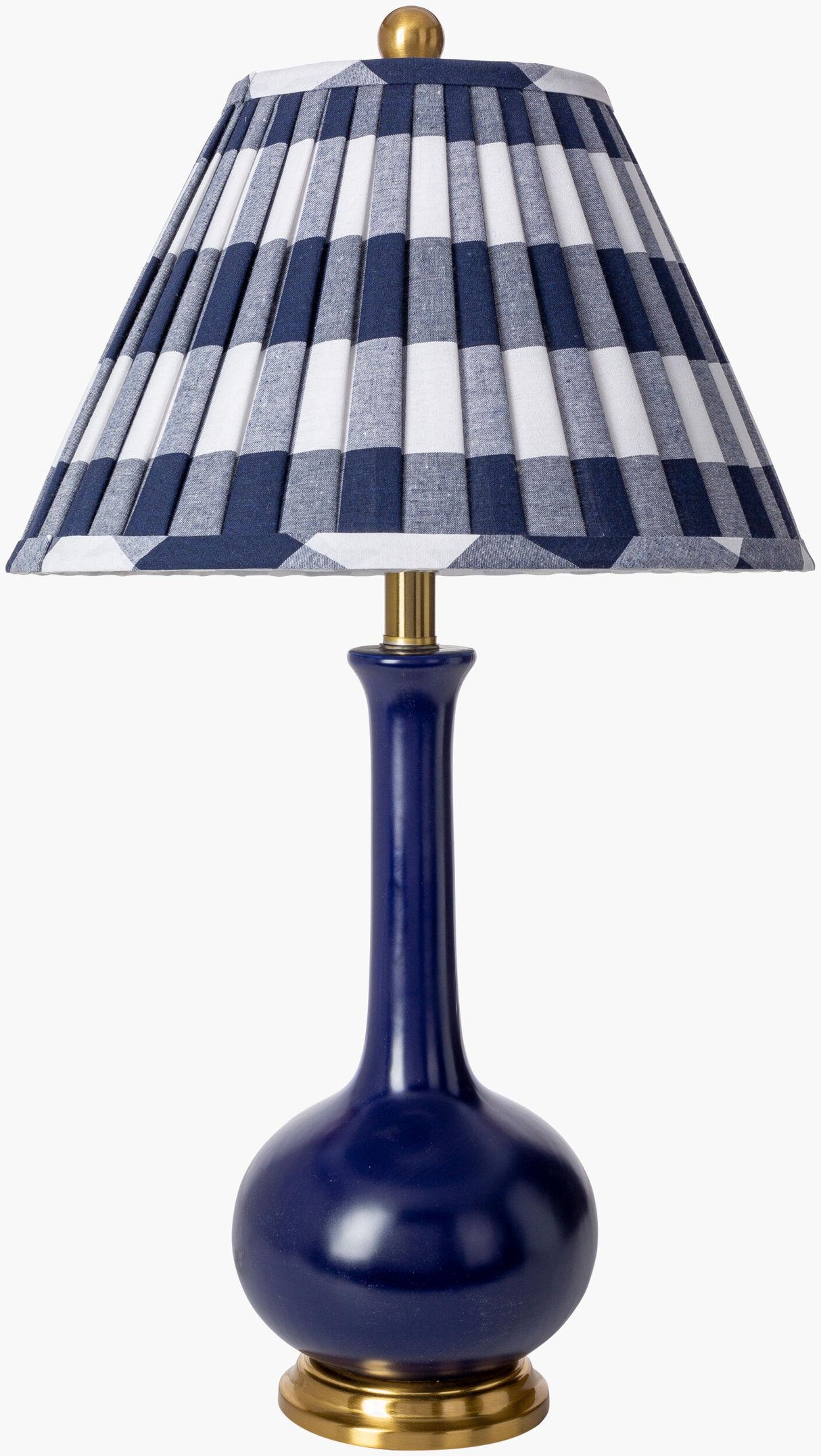 Livabliss Paityn PYN-001 27"H x 15"W x 15"D Table Lighting