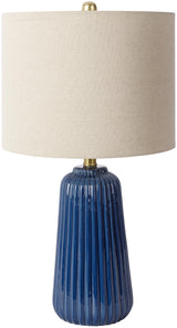 Surya Patras PRS-001 24"H x 14"W x 14"D Lamp