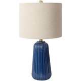 Surya Patras PRS-001 24"H x 13"W x 13"D Lamp