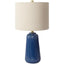 Surya Patras PRS-001 24"H x 13"W x 13"D Lamp