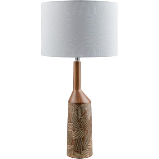 Surya Phelps PHE-001 31"H x 15"W x 15"D Lamp