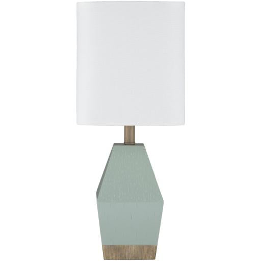 Surya Pimm PIM-002 17"H x 7"W x 7"D Lamp