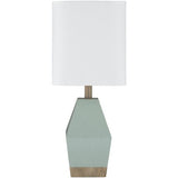 Surya Pimm PIM-002 17"H x 7"W x 7"D Lamp