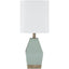 Surya Pimm PIM-002 17"H x 7"W x 7"D Lamp