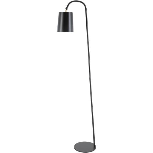 Surya Polly POY-001 65"H x 16"W x 10"D Lamp