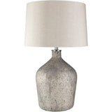 Surya Reilly REI-001 30"H x 18"W x 21"D Lamp