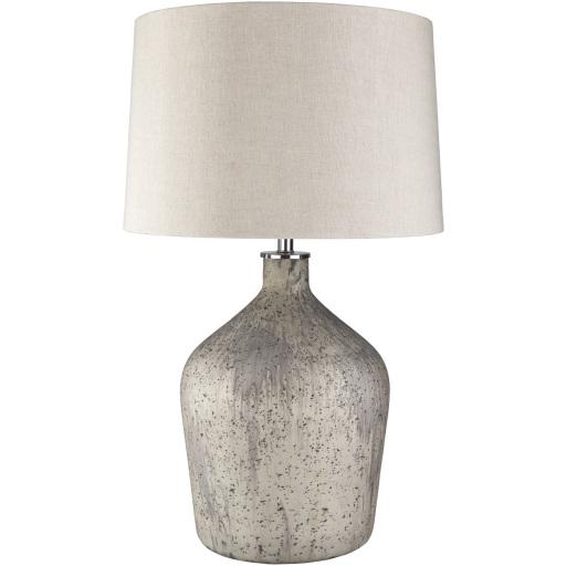 Surya Reilly REI-001 30"H x 18"W x 21"D Lamp