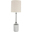 Surya Rigby RGB-002 34"H x 11"W x 11"D Lamp