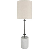 Surya Rigby RGB-002 34"H x 11"W x 11"D Lamp