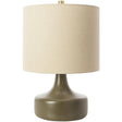 Surya Rita RTA-002 19"H x 12"W x 12"D Lamp