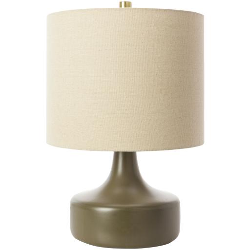 Surya Rita RTA-002 19"H x 12"W x 12"D Lamp