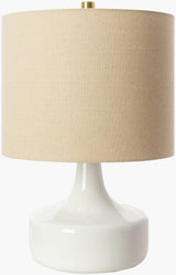 Livabliss Rita RTA-003 19"H x 12"W x 12"D Table Lighting