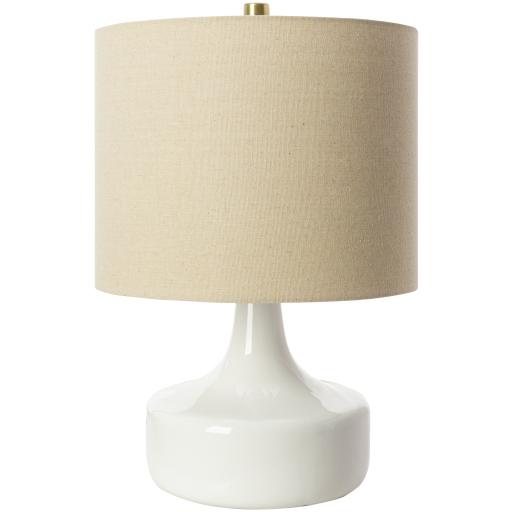 Surya Rita RTA-003 19"H x 12"W x 12"D Lamp