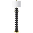 Surya Rogow RGW-001 62"H x 17"W x 17"D Lamp