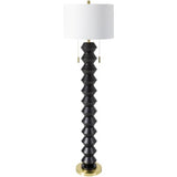 Surya Rogow RGW-001 62"H x 17"W x 17"D Lamp