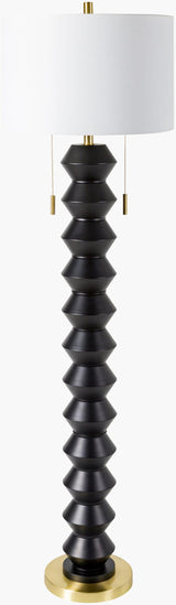 Livabliss Rogow RGW-001 62"H x 17"W x 17"D Floor Lighting