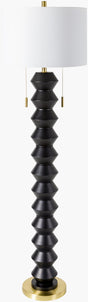 Livabliss Rogow RGW-001 62"H x 17"W x 17"D Floor Lighting