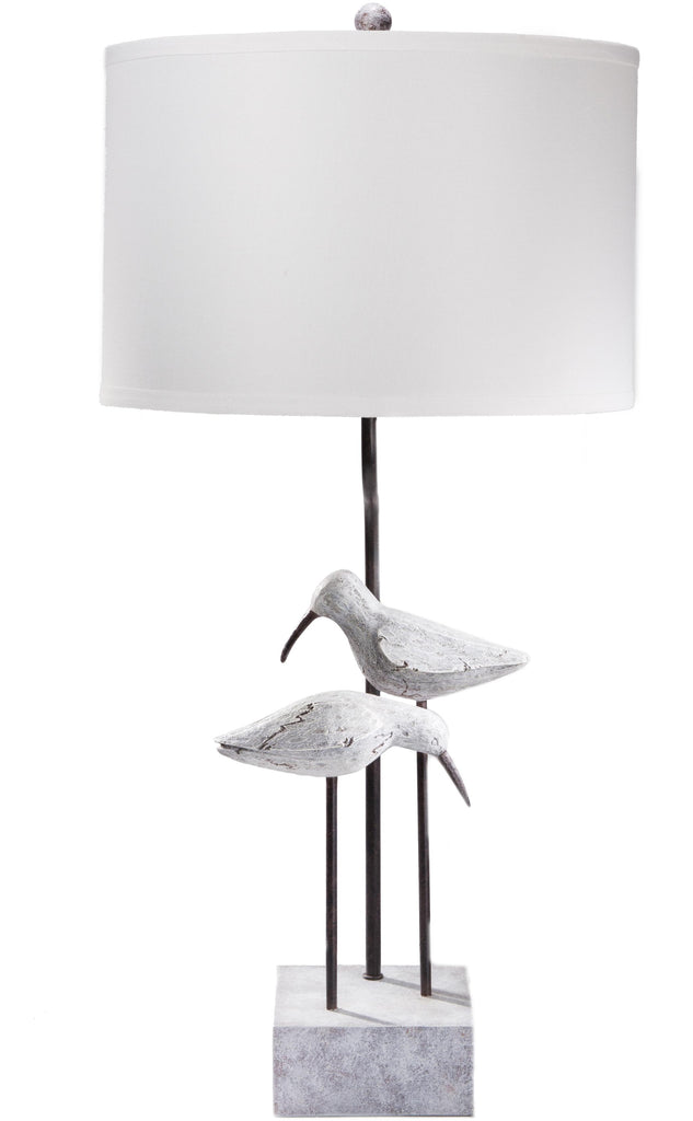 Surya Seagull SGLP-001 31"H x 15"W x 15"D Lamp