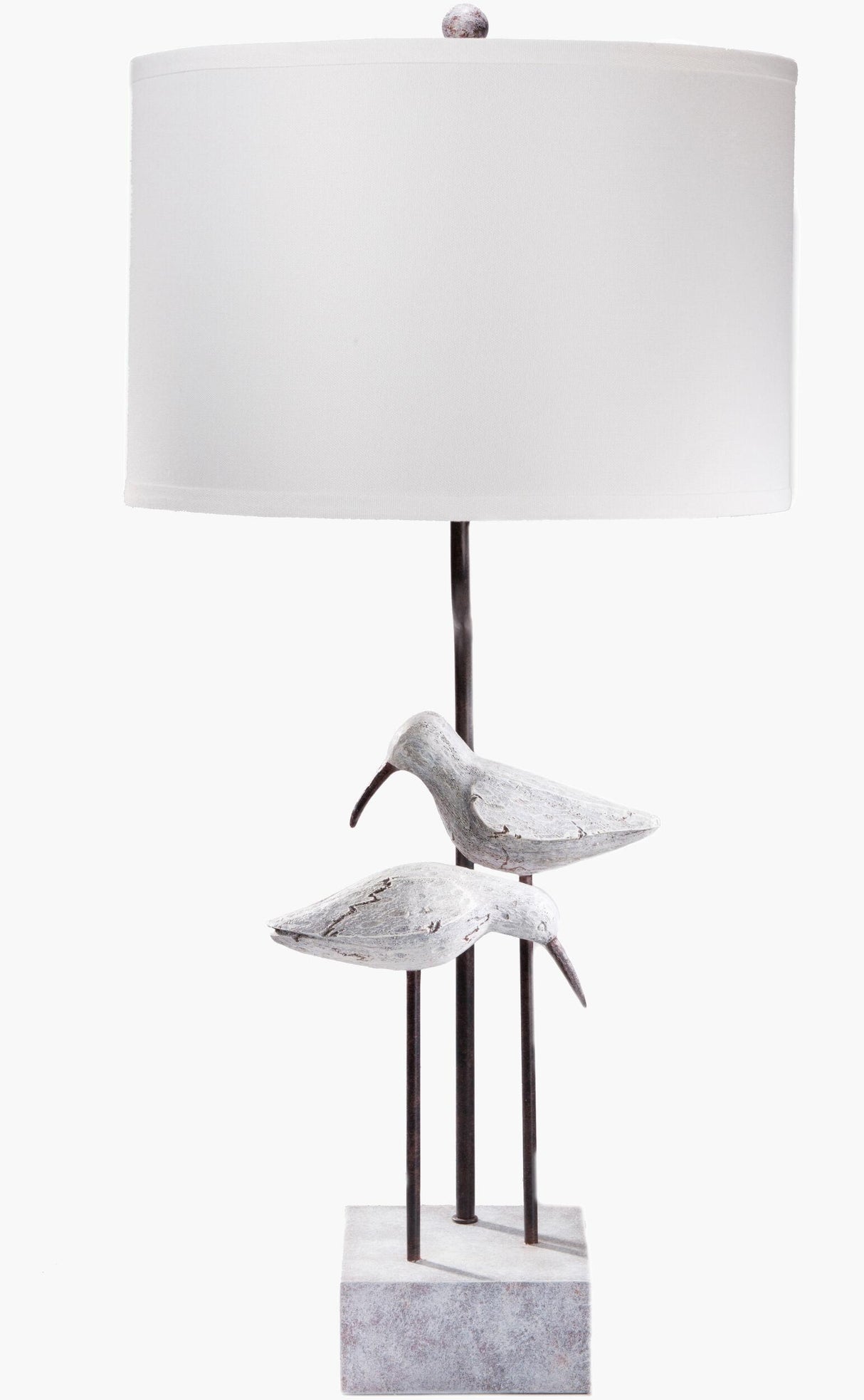Livabliss Seagull SGLP-001 31"H x 15"W x 15"D Table Lighting