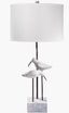 Livabliss Seagull SGLP-001 31"H x 15"W x 15"D Table Lighting