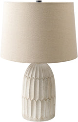 Surya Sines INS-001 23"H x 15"W x 15"D Lamp