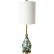 Surya Snicarte SNR-001 33"H x 10"W x 10"D Lamp