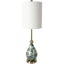 Surya Snicarte SNR-001 33"H x 10"W x 10"D Lamp