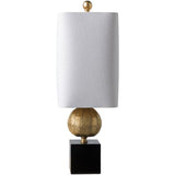 Surya St. Martin SMA-100 23"H x 5"W x 8"D Lamp