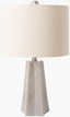 Livabliss Stellan NLL-002 22"H x 13"W x 13"D Table Lighting