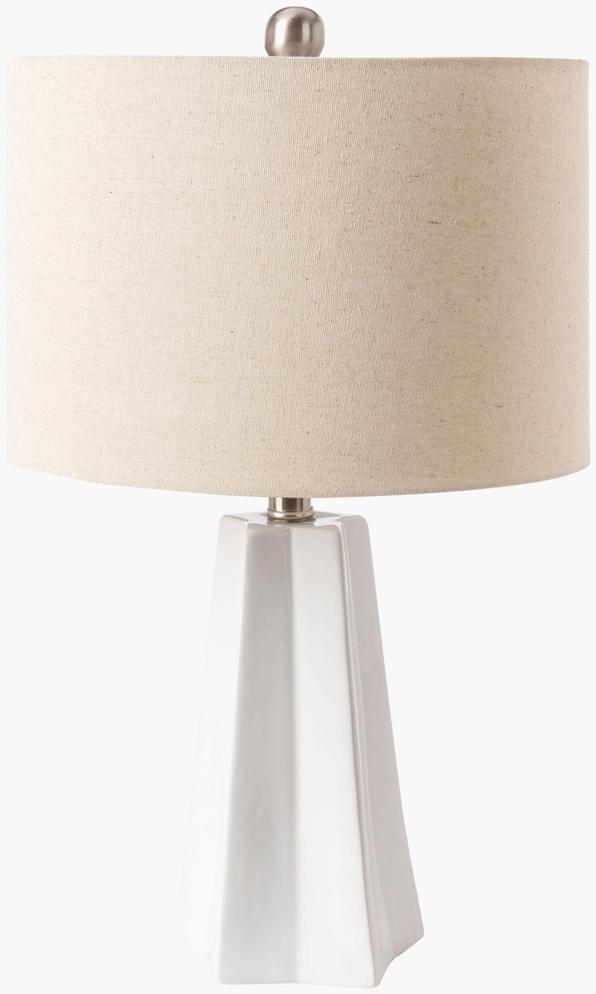 Livabliss Stellan NLL-003 22"H x 13"W x 13"D Table Lighting