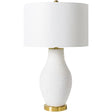 Surya Steve STV-001 28"H x 16"W x 16"D Lamp