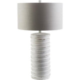 Surya Sulak SLK-404 28"H x 16"W x 16"D Lamp