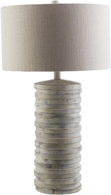 Surya Sulak SLK-405 28"H x 16"W x 16"D Lamp