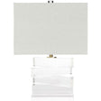 Surya Surrey SUY-001 24"H x 10"W x 16"D Lamp