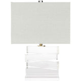 Surya Surrey SUY-001 24"H x 10"W x 16"D Lamp