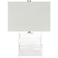 Surya Surrey SUY-001 24"H x 10"W x 16"D Lamp